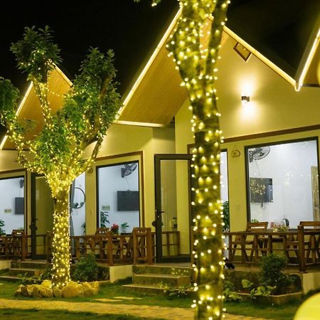 Son Men Homestay Moc Chau - By Bay Luxury Exterior photo