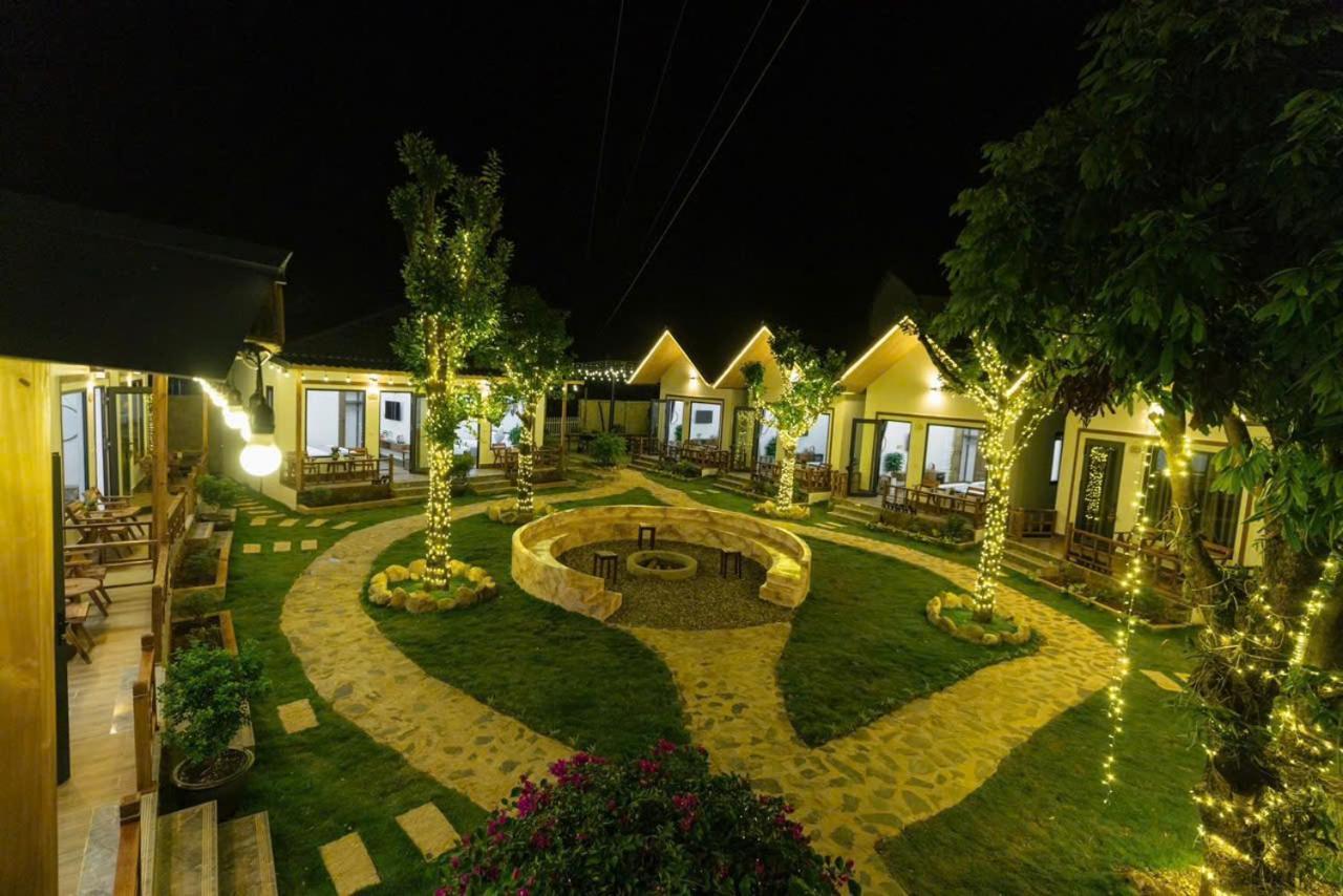 Son Men Homestay Moc Chau - By Bay Luxury Exterior photo