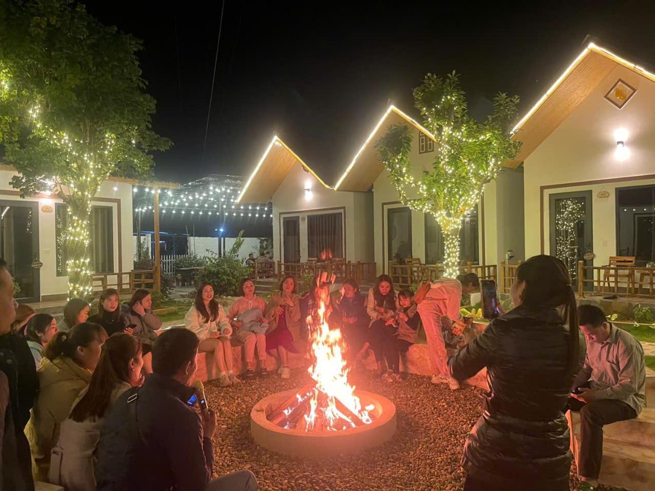 Son Men Homestay Moc Chau - By Bay Luxury Exterior photo