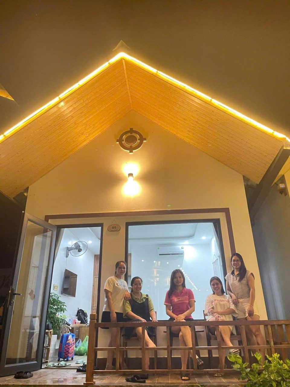Son Men Homestay Moc Chau - By Bay Luxury Exterior photo