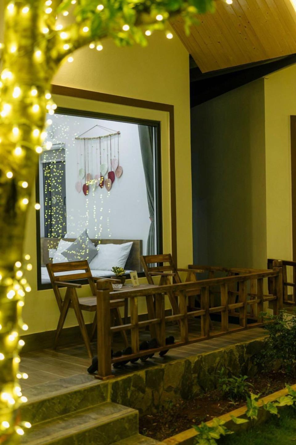 Son Men Homestay Moc Chau - By Bay Luxury Exterior photo