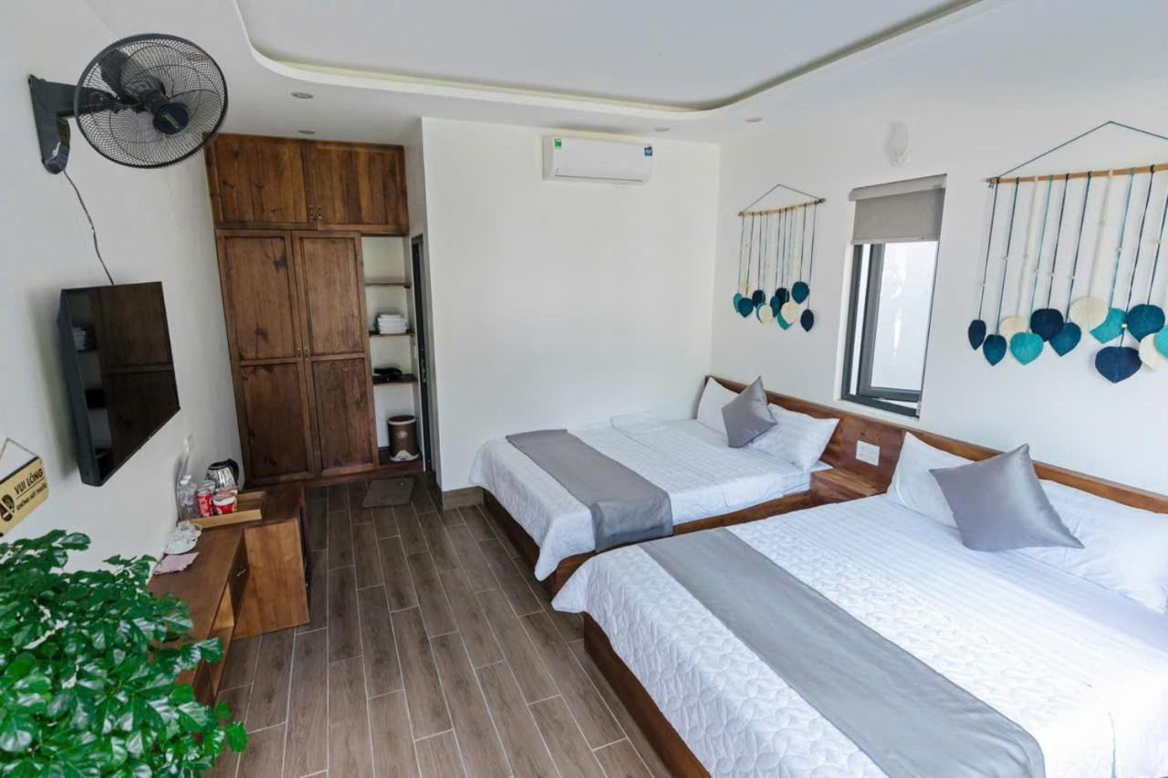 Son Men Homestay Moc Chau - By Bay Luxury Exterior photo